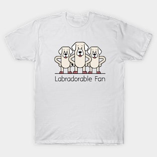 labradorable fan T-Shirt